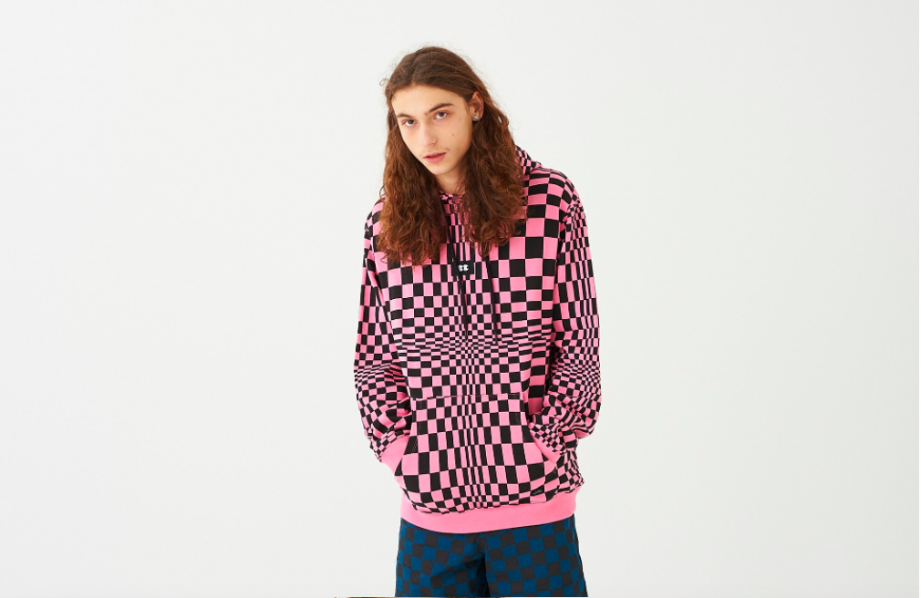 Lazy Oaf Trip Out Hoodie