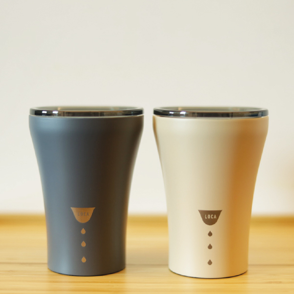 STTOKE 陶瓷隨行杯 LOCA限定聯名款