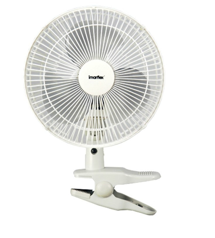 伊瑪 Imarflex  IFC-23A ‧『日和』9吋夾扇‧香港行貨,原廠2年保養‧