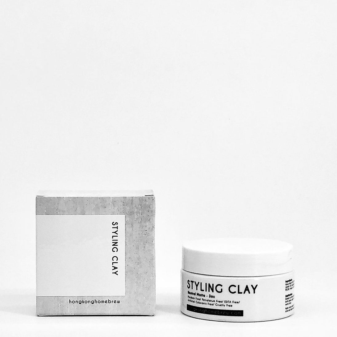 hkhbrew Styling Clay 3oz