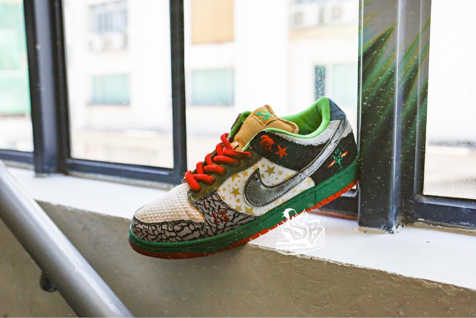 sb dunk 2008