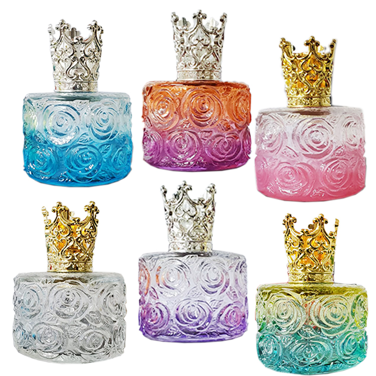 小無火催化香薰爐(玫瑰圓柱) No:116161