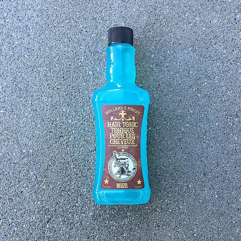 REUZEL Hair Tonic 350ml