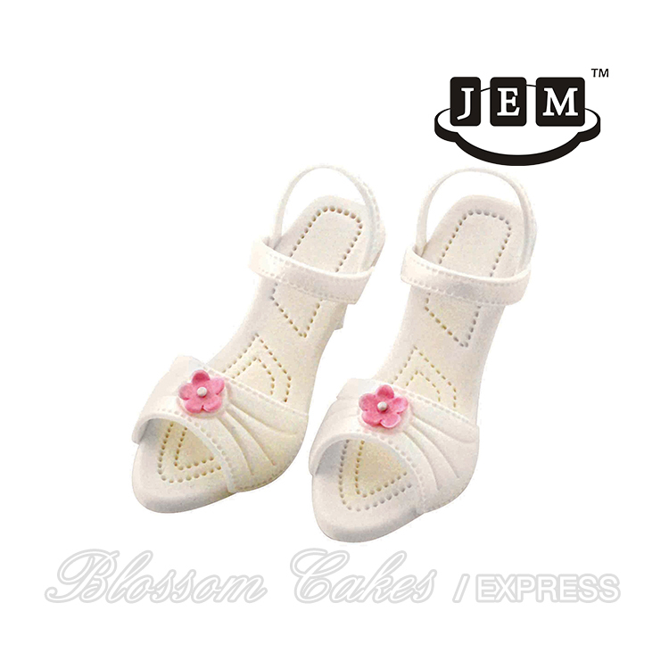 JEM Lady's Shoe Cutters, Set of 9