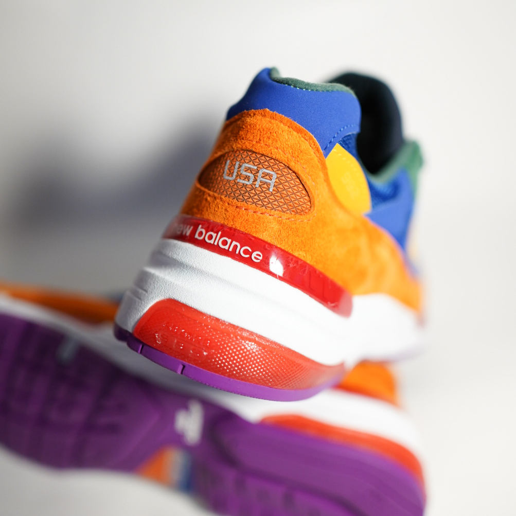 [現貨] New Balance M992MC (Made in USA)