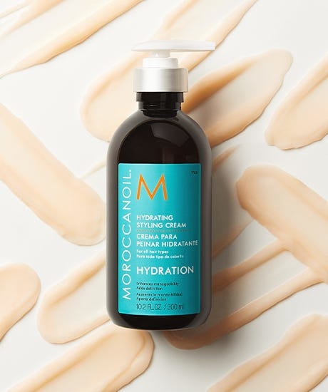 MOROCCANOIL. Hydrating Styling Cream 300ml