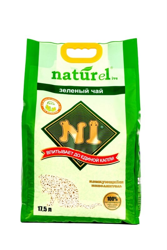 *限時優惠*N1 原味豆腐貓砂17.5L