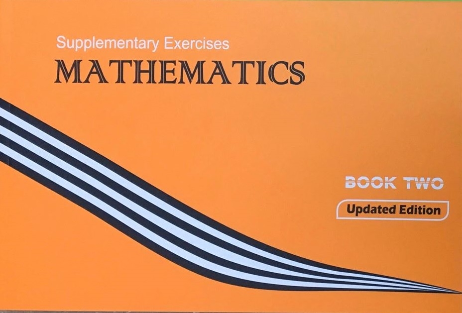 Supplementary Exercises Mathematics (Long Q) - Book 2 (Updated Edition)