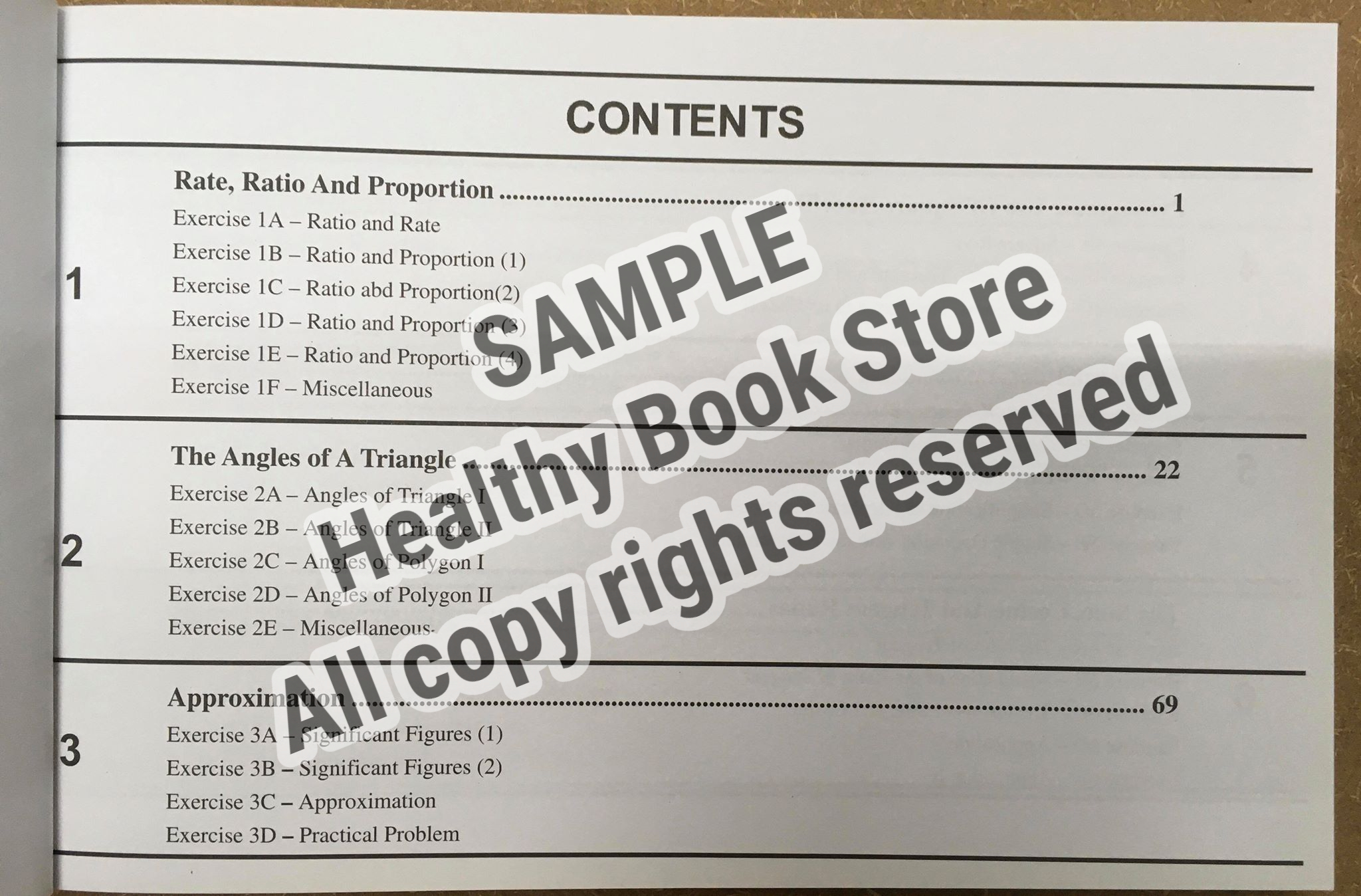 Supplementary Exercises Mathematics (Long Q) - Book 2 (Updated Edition)