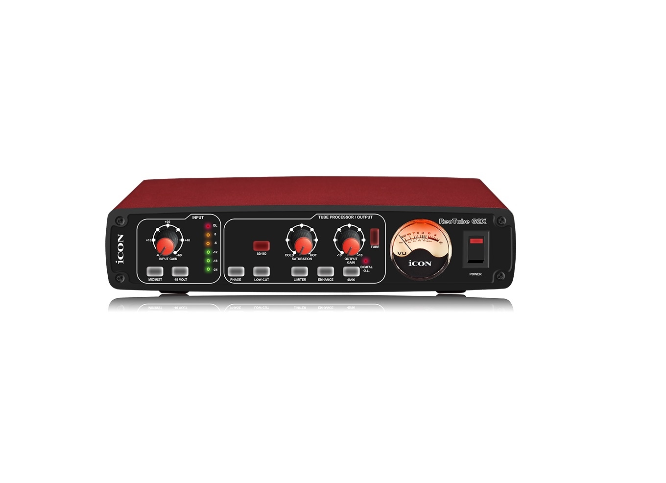 iconoscope357　CE Preamp TA.effects CE-1 Pre amp | VRM effects - VRM Effects