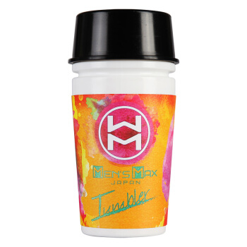 〔日本原裝進口〕Men's Max 《Tumbler》 飛機杯 (共3種款式可選）