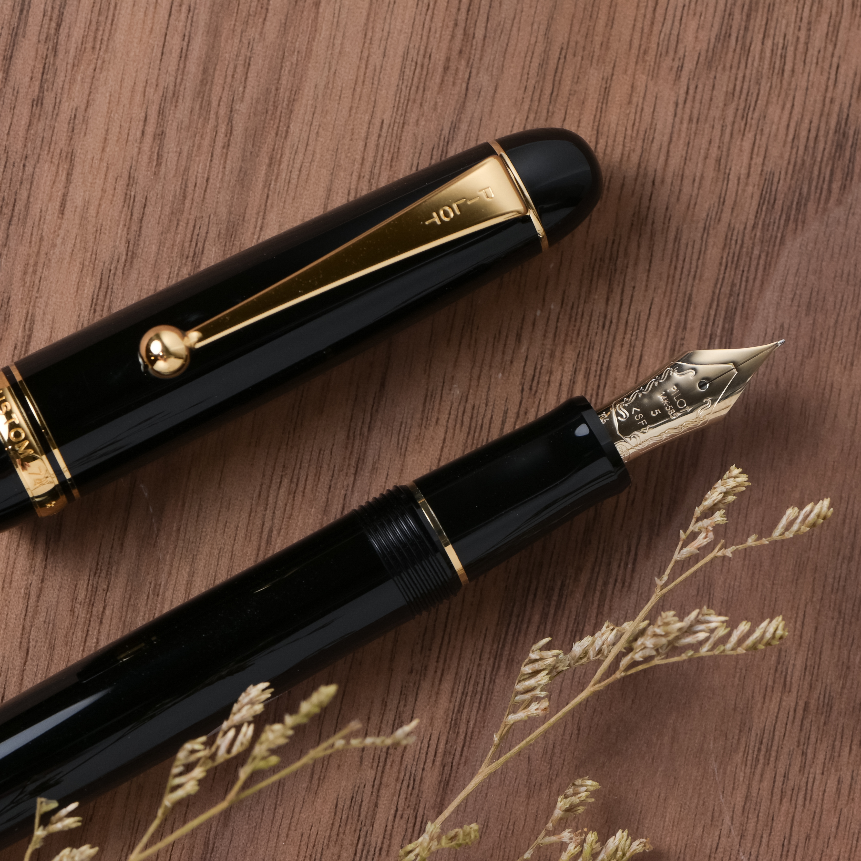 百樂 PILOT｜Custom 74 14K金尖鋼筆