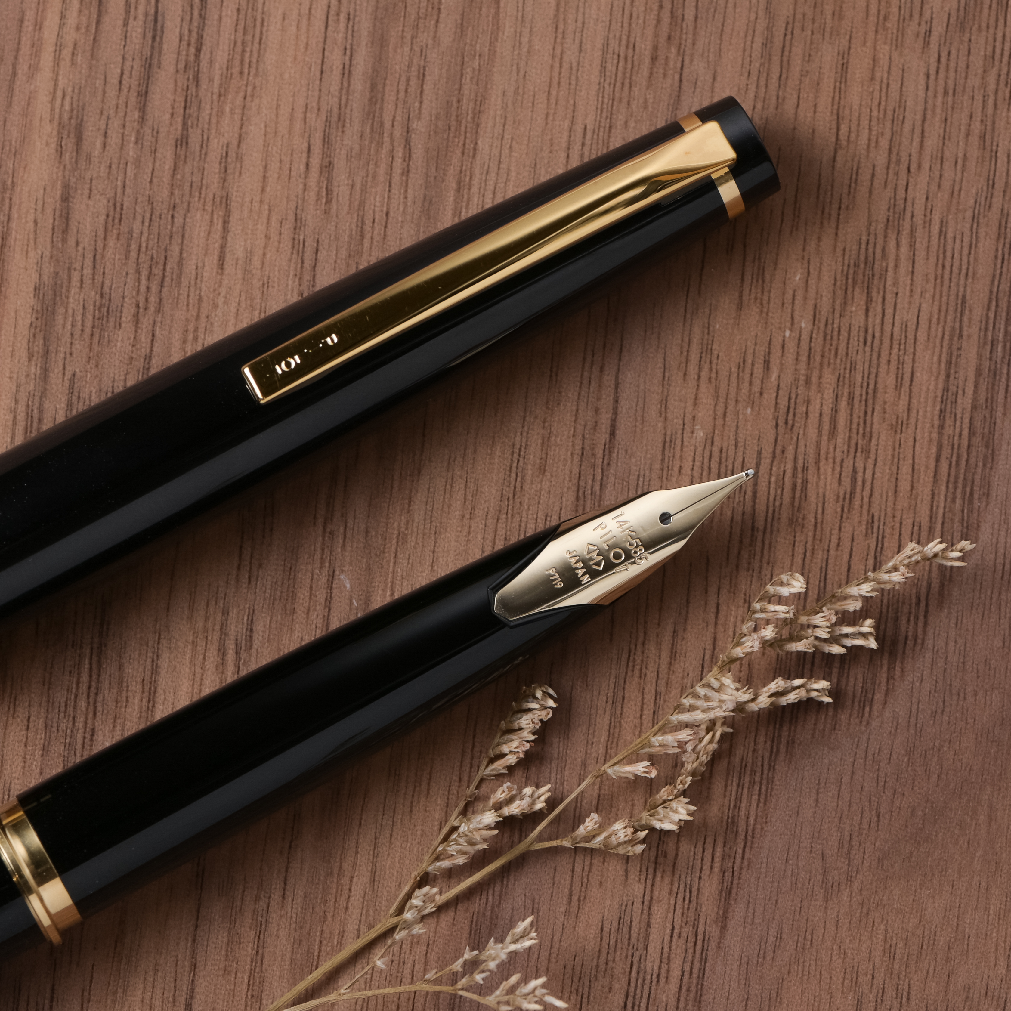 百樂 PILOT｜95 elite 14K金尖鋼筆