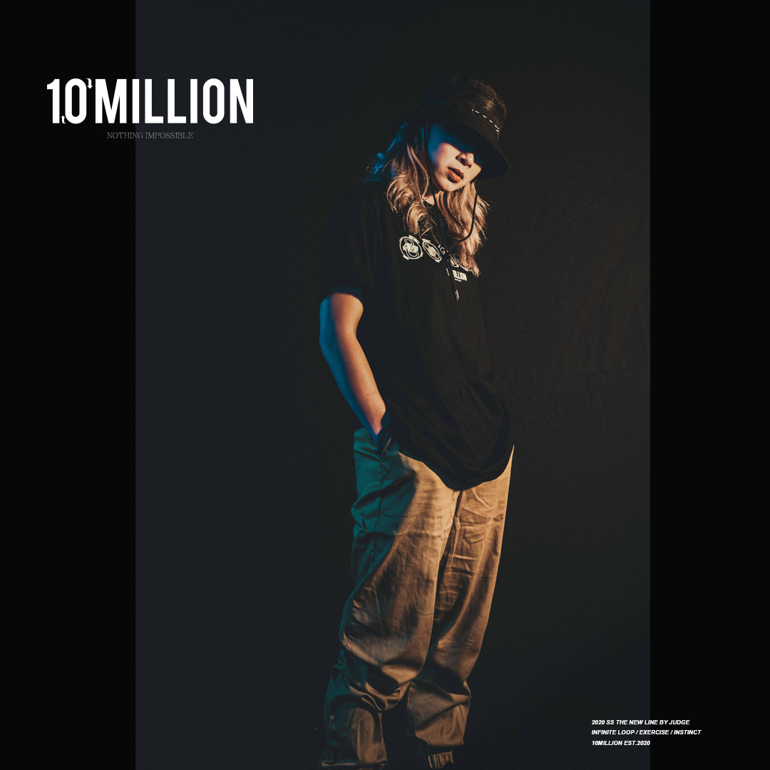 2020 JUDGE LOOK BOOK [10MILLION]