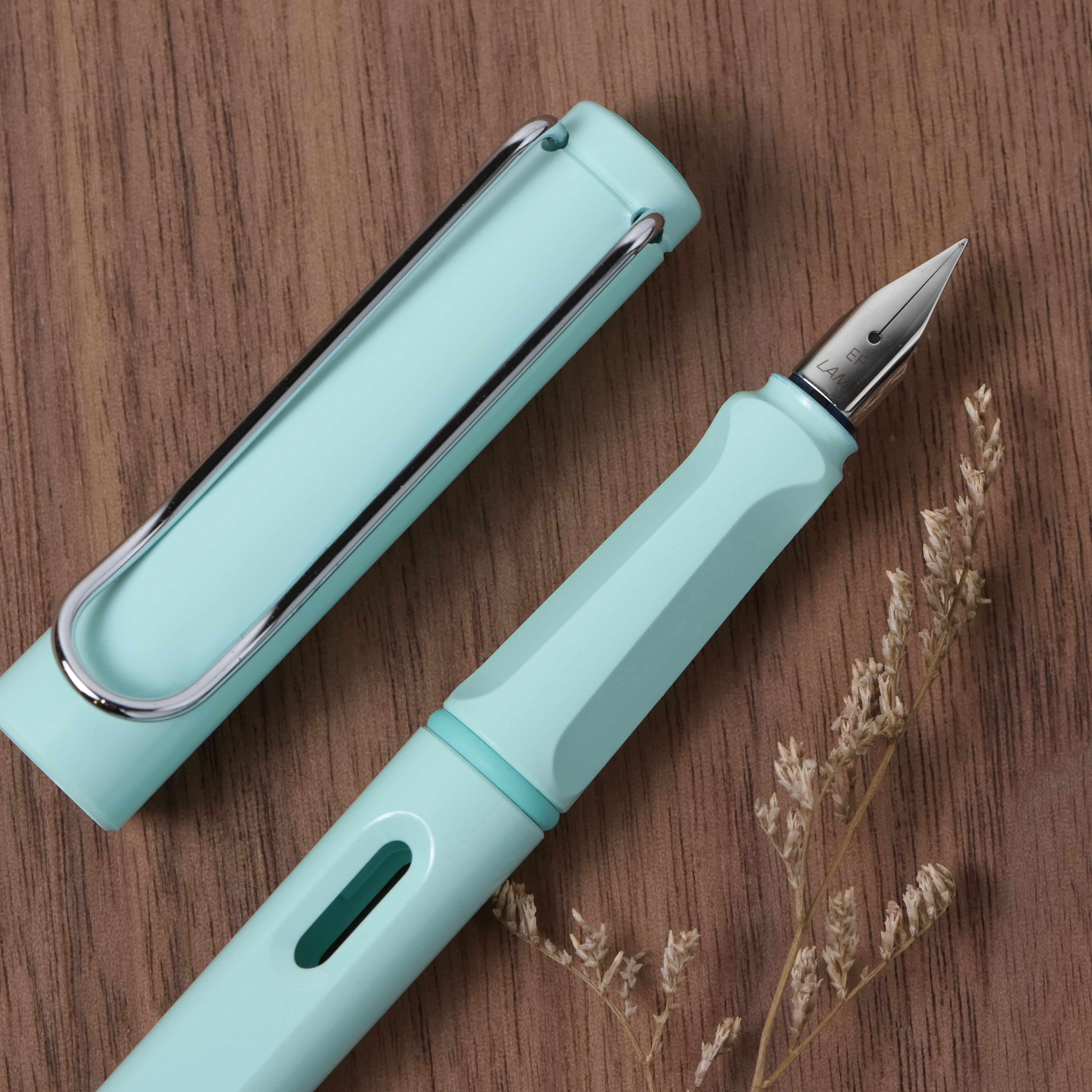 LAMY｜Safari狩獵系列鋼筆 2019限定色