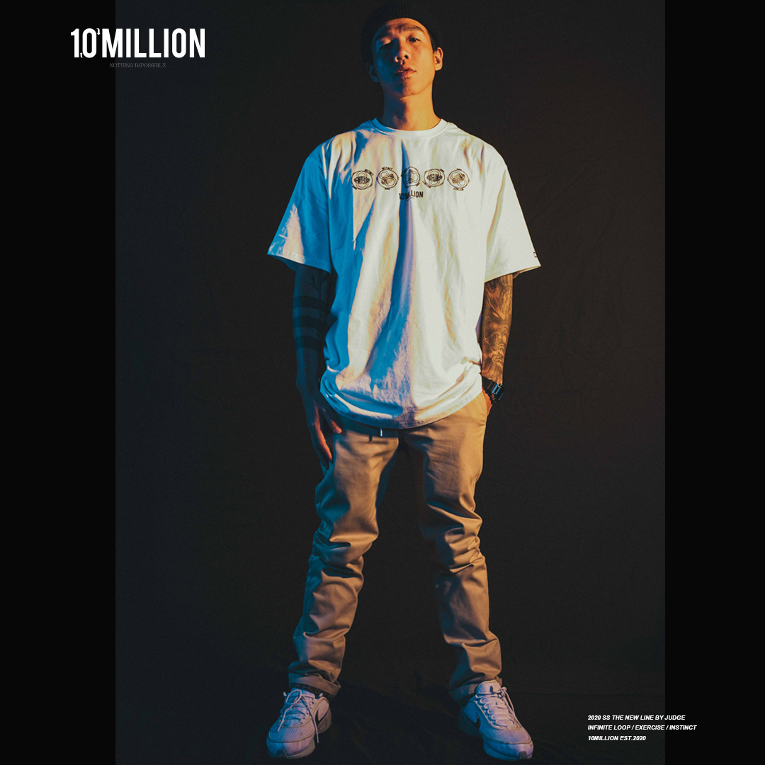 2020 JUDGE LOOK BOOK [10MILLION]