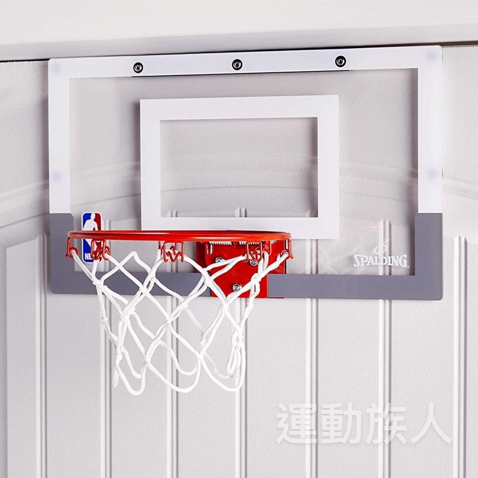 Spalding Mini Basketball Backboard And Ring 