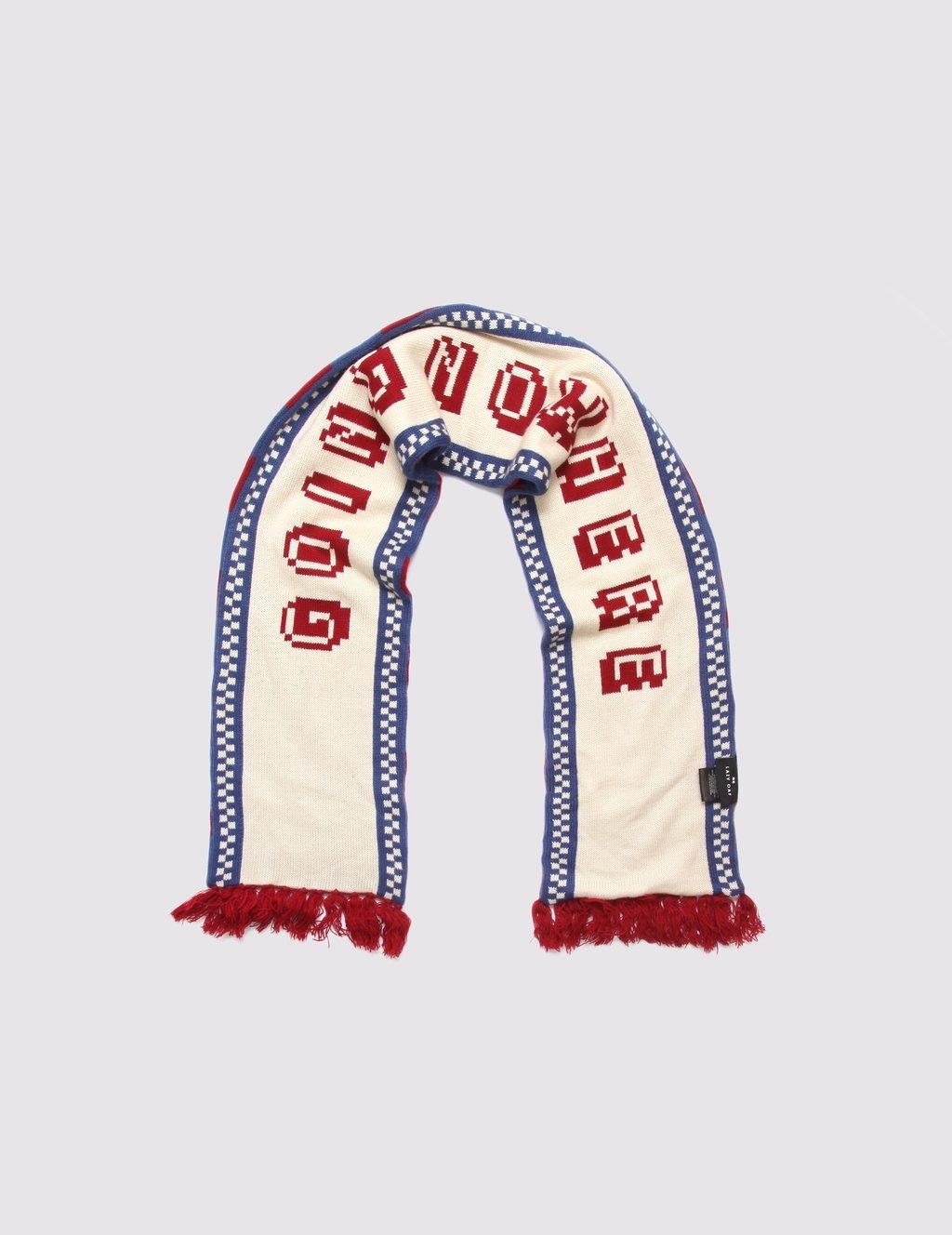 Lazy Oaf Going Nowhere Scarf
