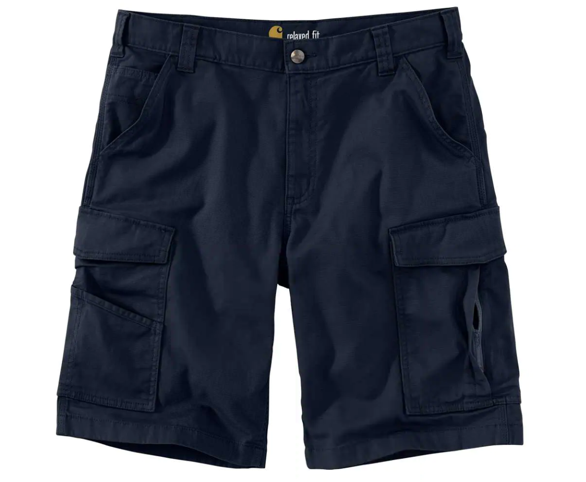 [現貨] Carhartt Rigby Cargo Short (Navy)