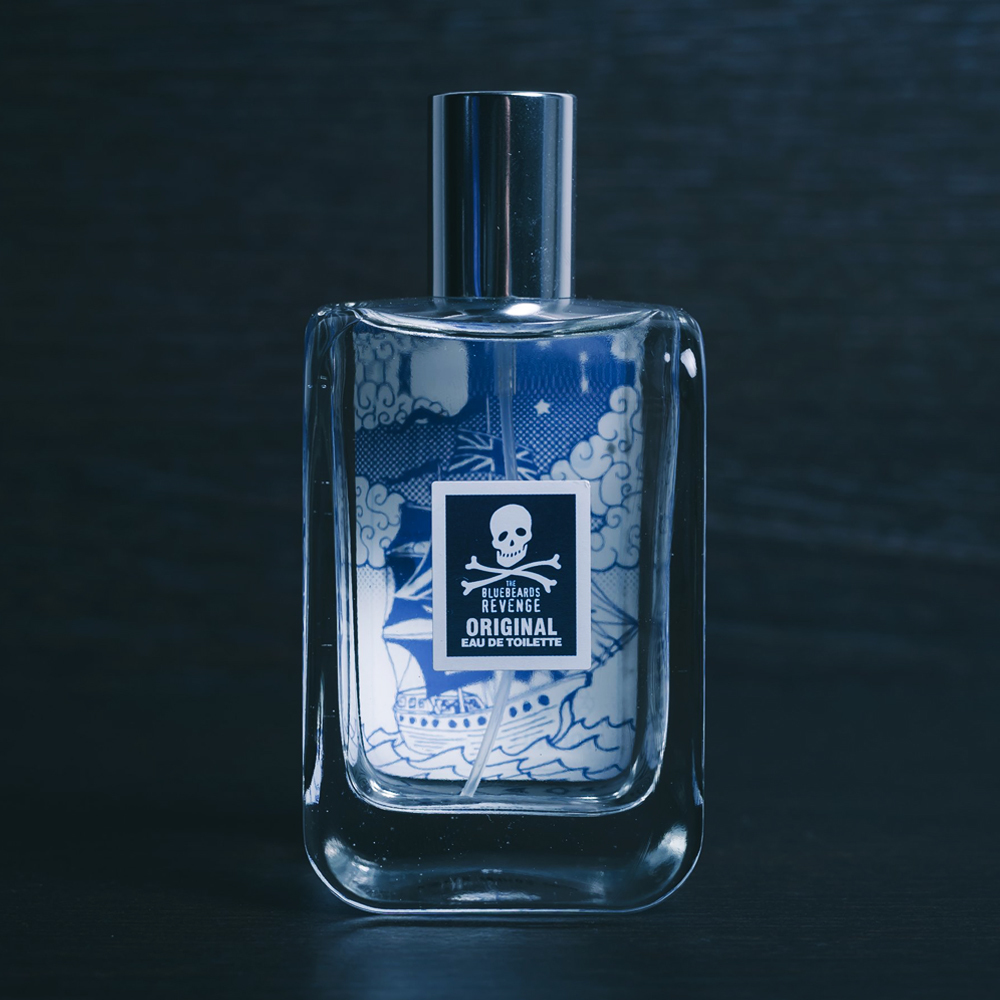 英國 Bluebeards - 藍鬍子 古龍香水（原創藍鑽）