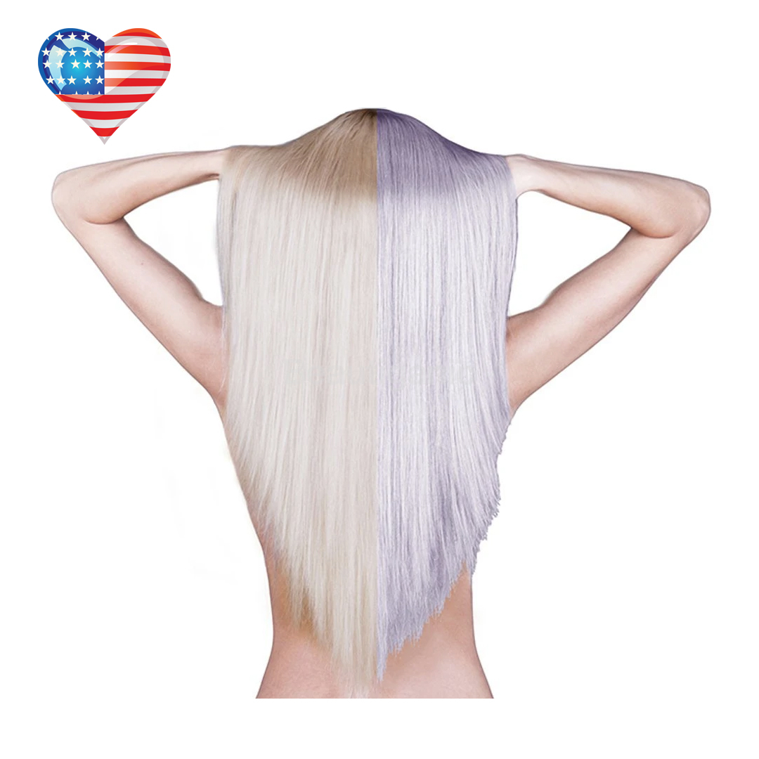 Manic Panic VIRGIN SNOW