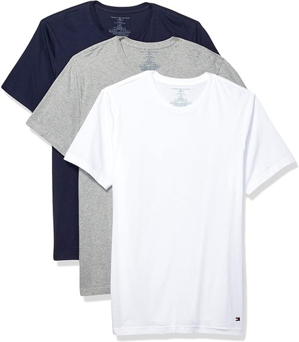 tommy hilfiger 3 pack t shirt
