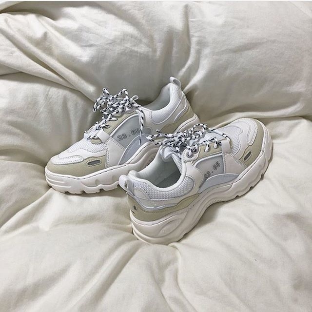 韓國 23.65品牌 V2 SHOES (BEIGE)