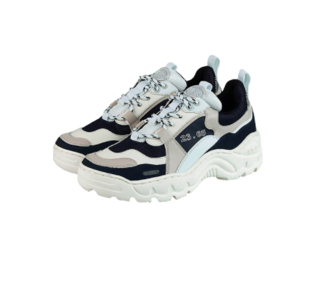 韓國 23.65品牌 V2 SHOES (NAVY)