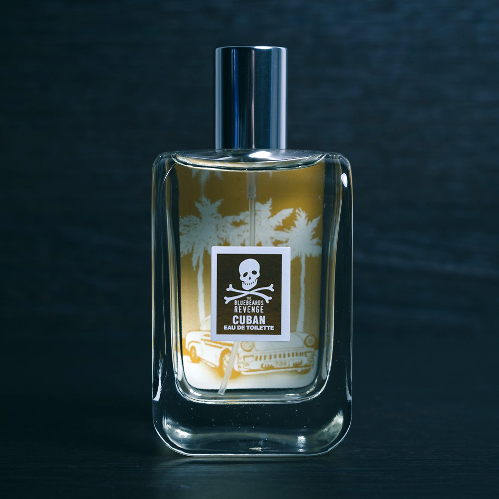 英國 Bluebeards - 藍鬍子 古龍香水（古巴金鑽）