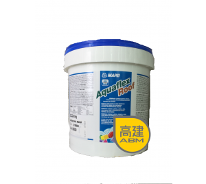 馬貝 外露纖維防水膜 Mapei Aquaflex Roof
