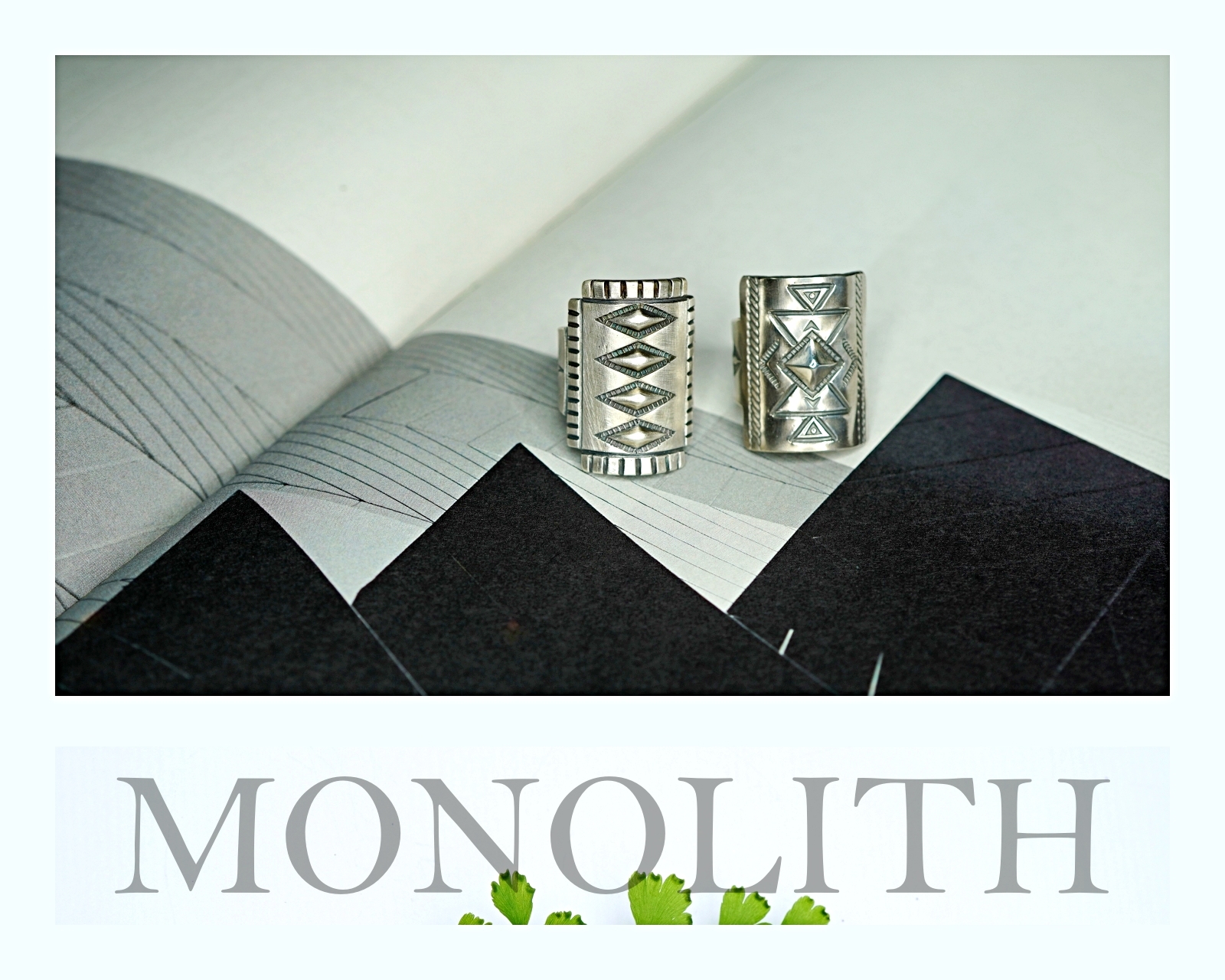 寬版打印 【 戒指 】