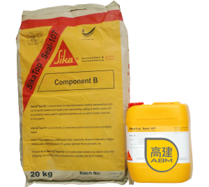 西卡 SikaTop 107 Seal 防水英泥