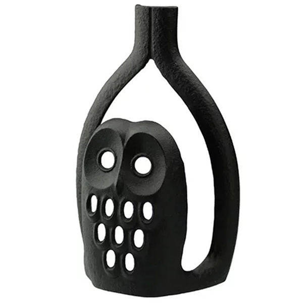 【岩鑄】貓頭鷹 信架