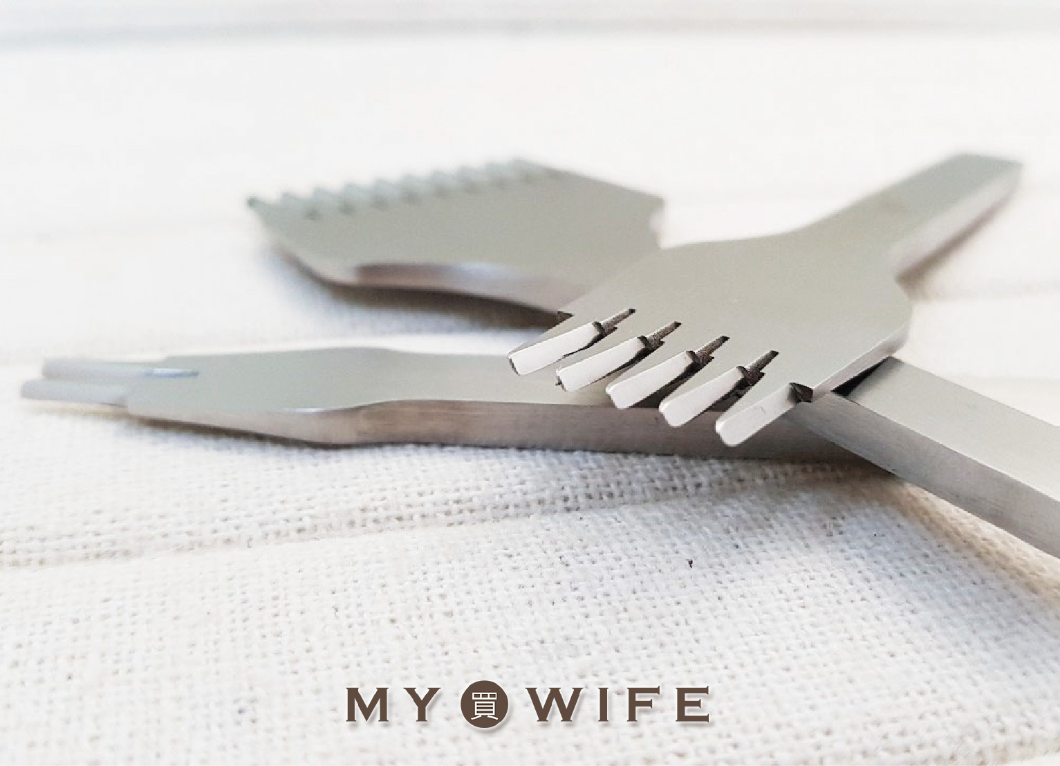 斜平斬套組(2齒/5齒/10齒)入門款_仿法斬_4規格