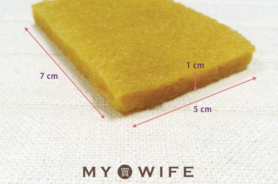 7x5cm去膠片/生膠片_除殘膠