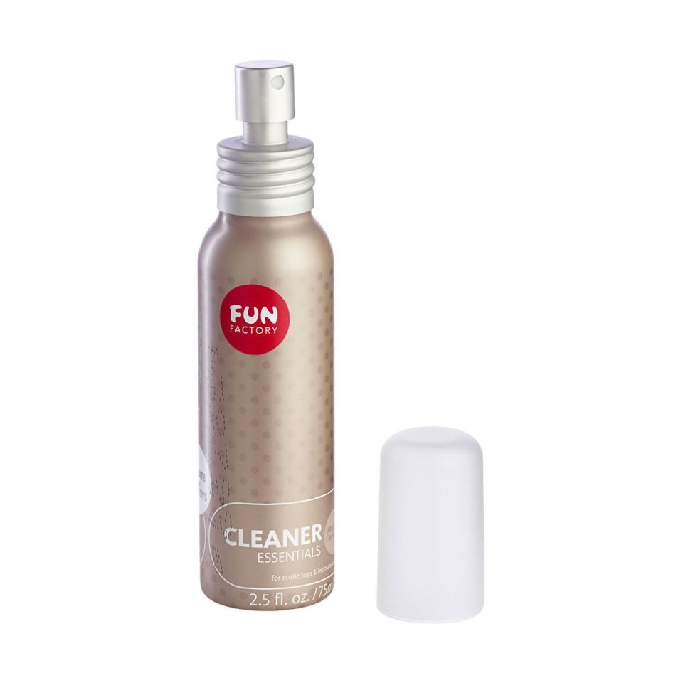 〔德國原裝進口〕Fun Factory 玩具清潔劑 (75ML)