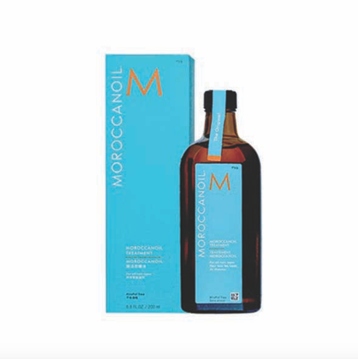 MOROCCANOIL. Treatment Oil (Original) 200ml