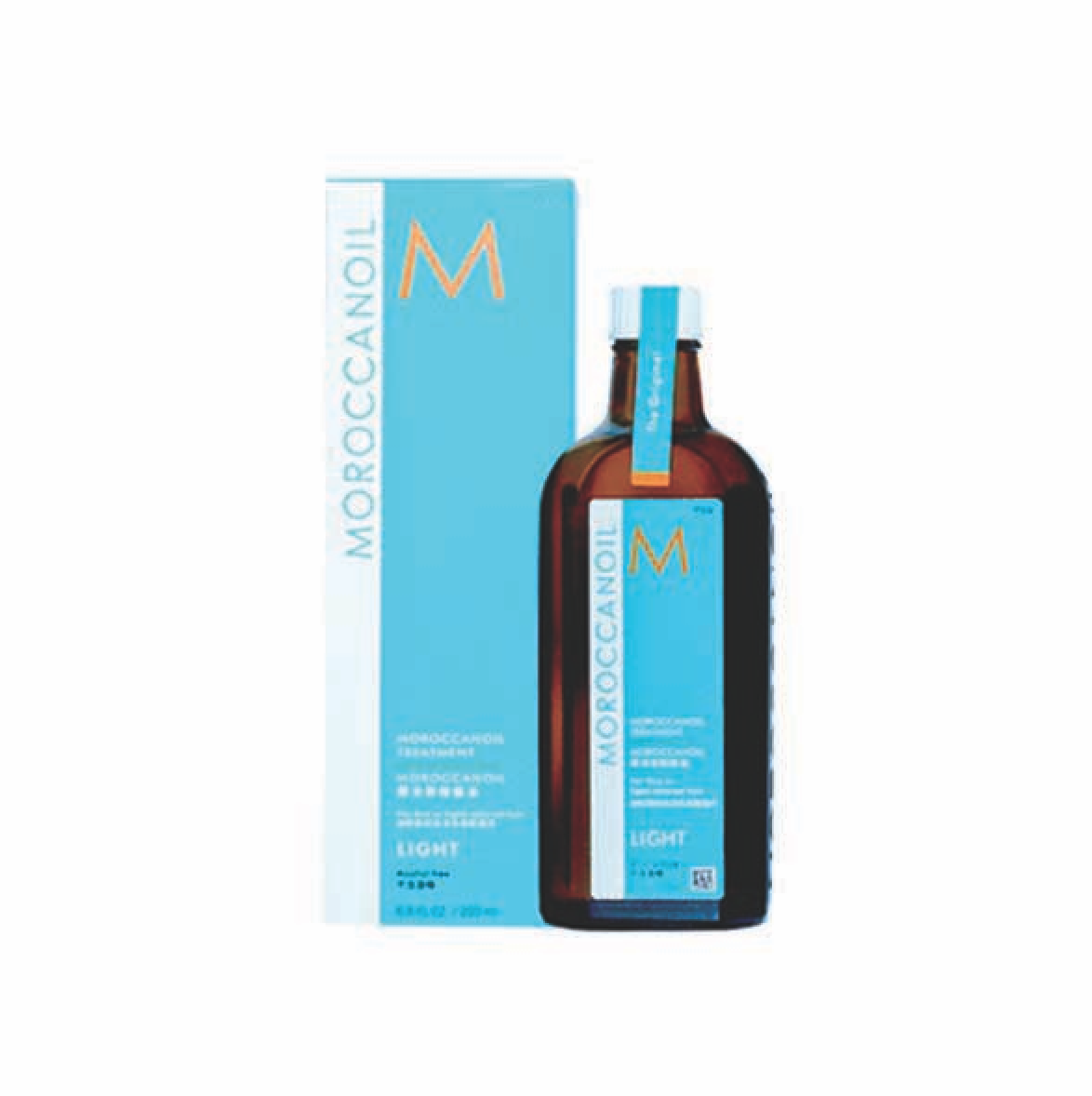 MOROCCANOIL. Treatment Oil (Light) 200ml