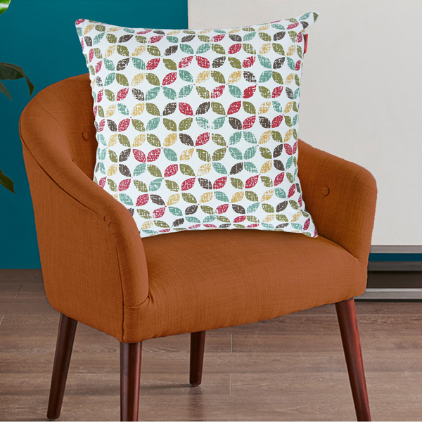 歐風純棉抱枕(45x45cm)(60x60cm)_彩圈