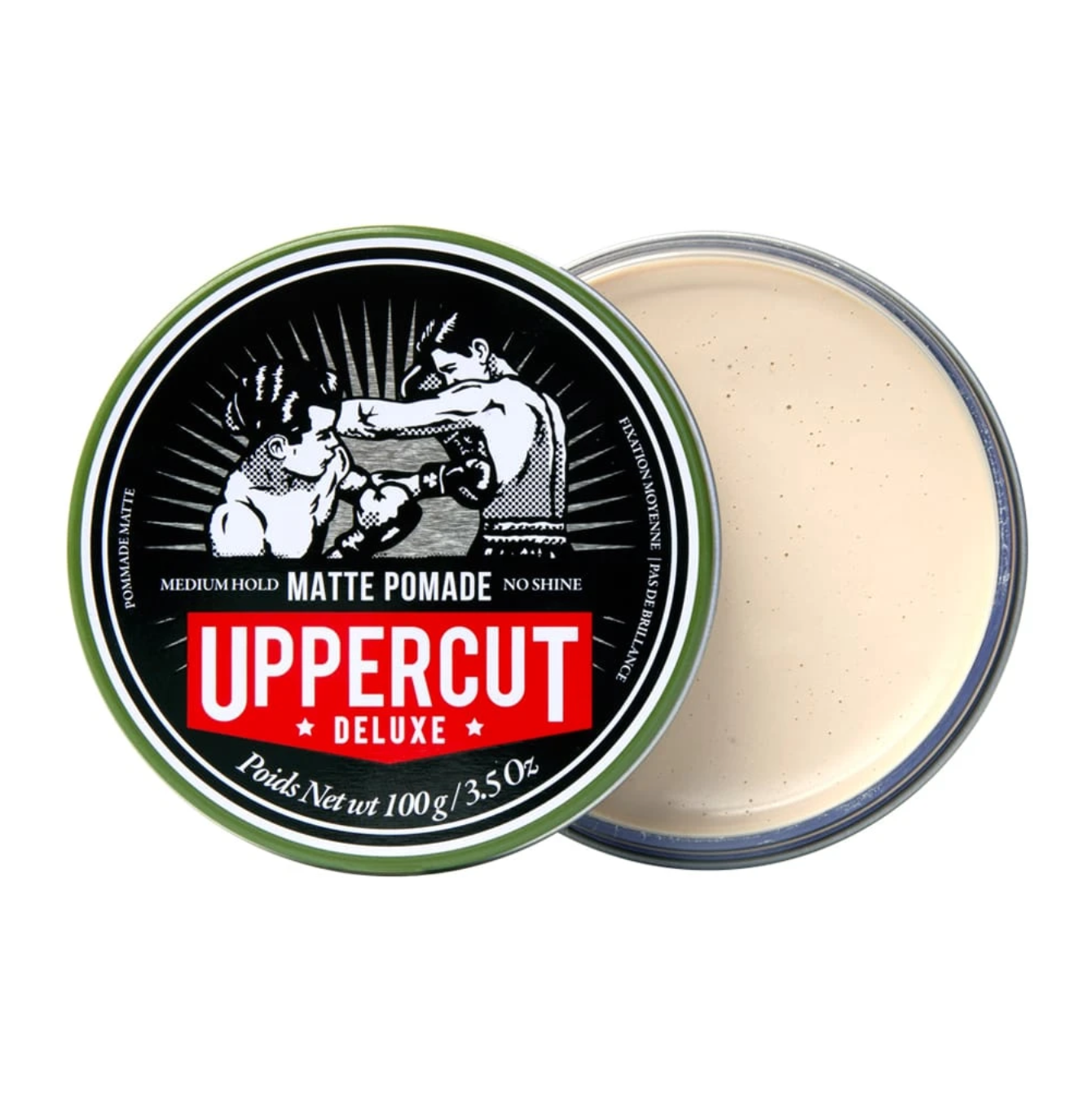 UPPERCUT Matte Pomade 3.5oz