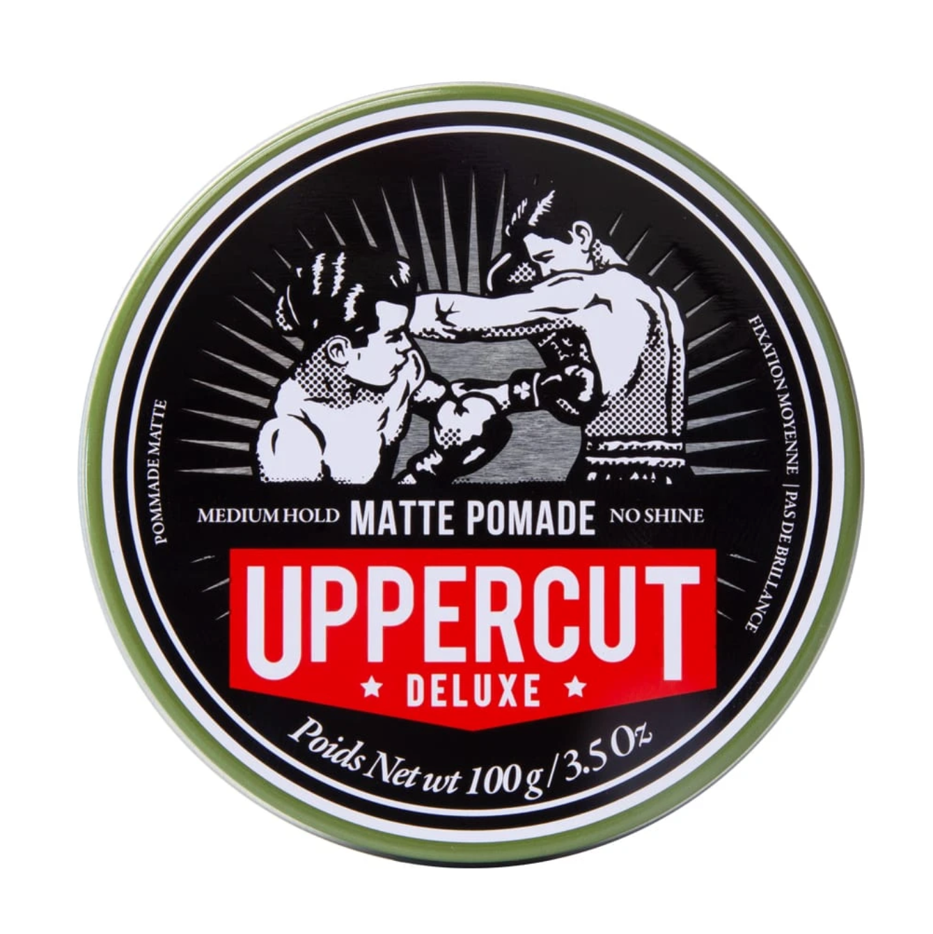 UPPERCUT Matte Pomade 3.5oz