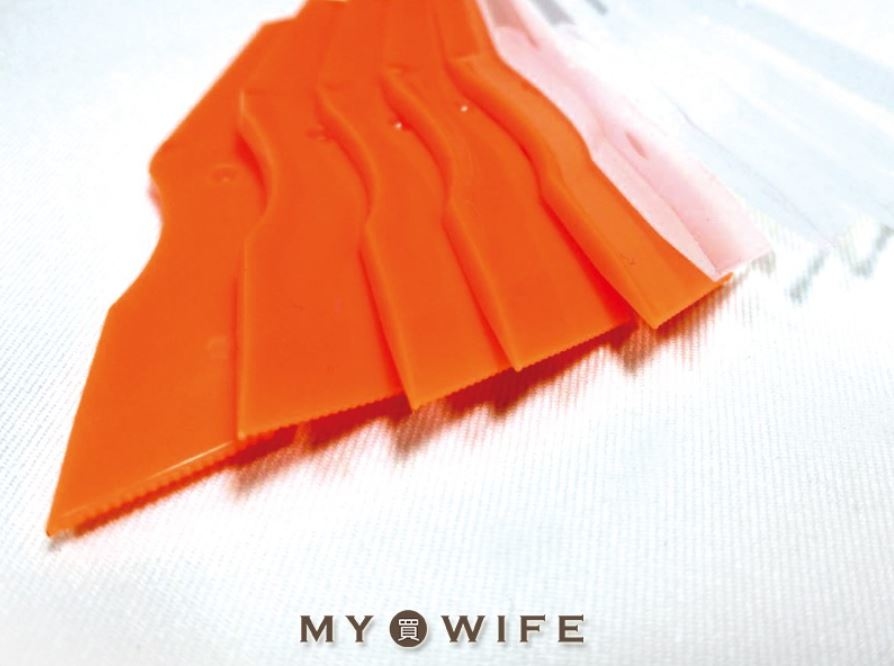 三用上膠片_上膠片/抹膠片/刮膠板_2入/10入