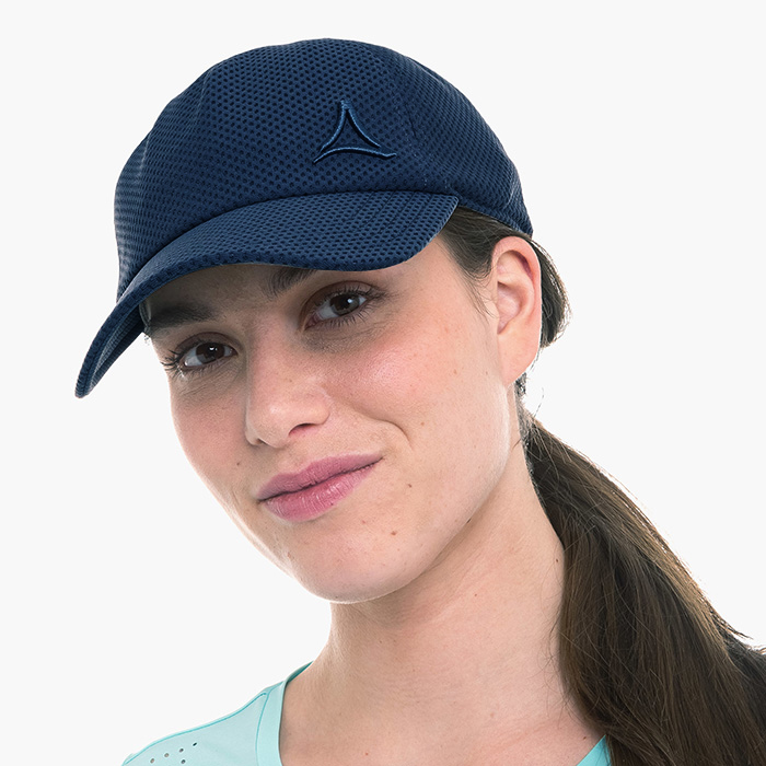 【Schoffel】多功能鴨舌帽 / 0SL20-12710-沉穩藍