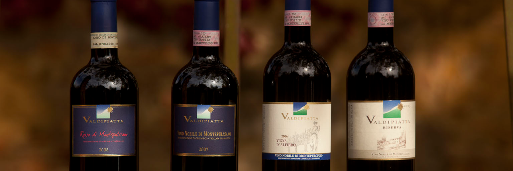 Nobile vino nobile di montepulciano, 貴族蒙特布查諾