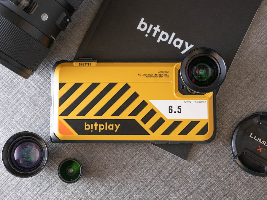 BITPLAY SNAP CASE 開箱文 – 最懂拍的手機攝影配件