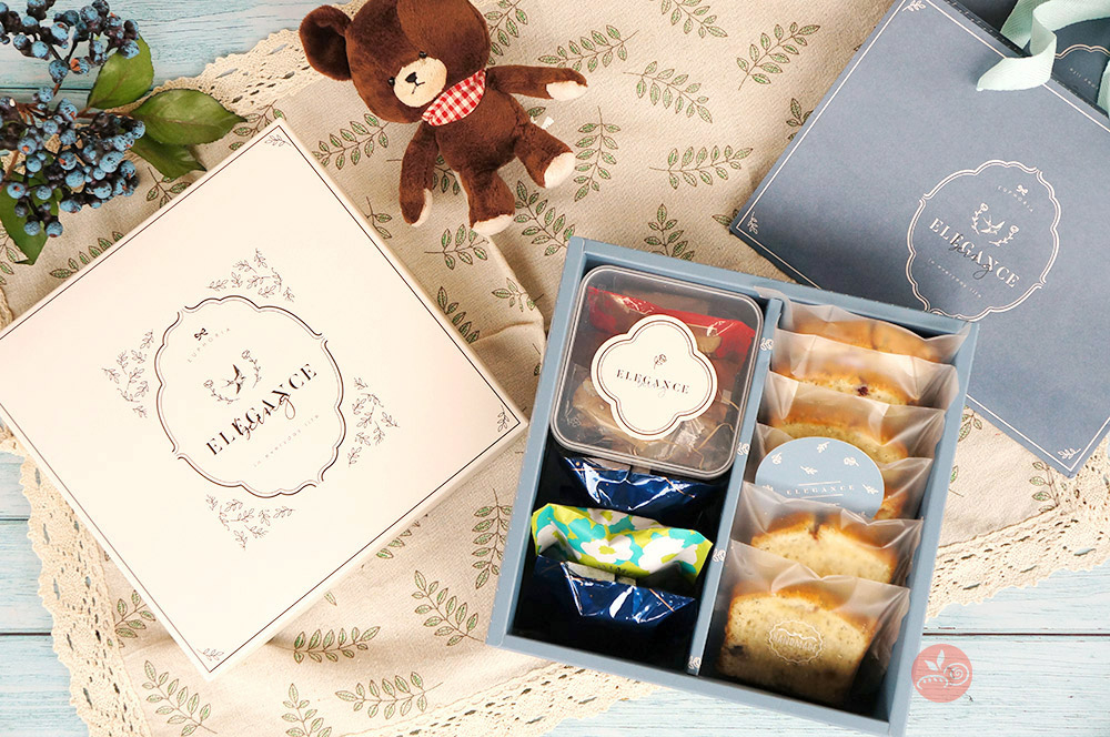 简易盒 点心盒 饼干盒 礼盒 纸盒 牛皮纸盒