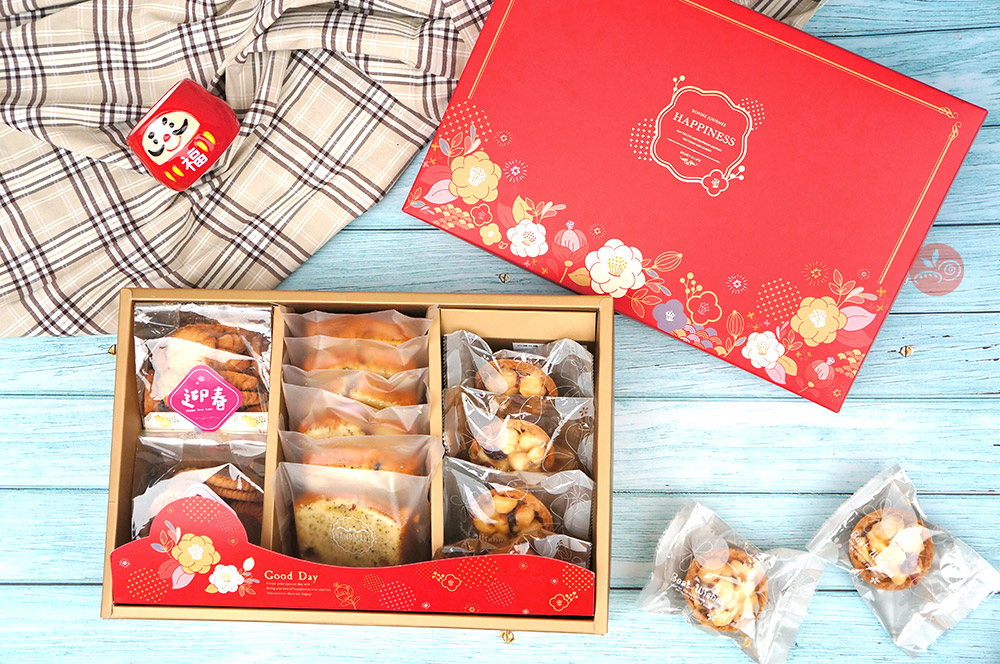 简易盒 点心盒 饼干盒 礼盒 纸盒 牛皮纸盒