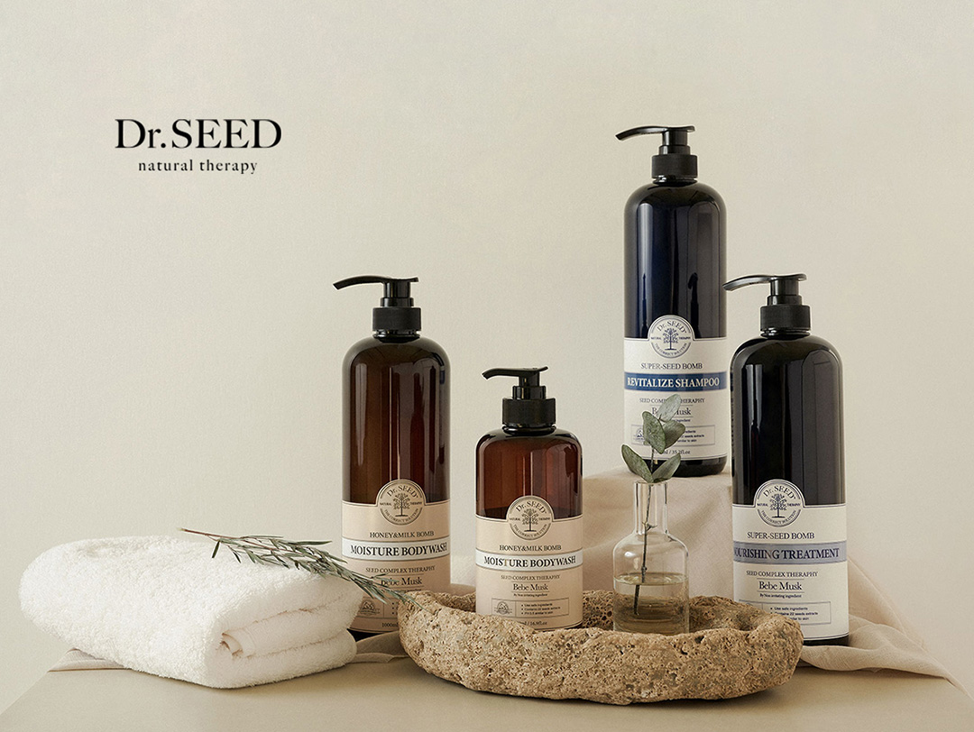 Dr.SEED 洗護沐浴