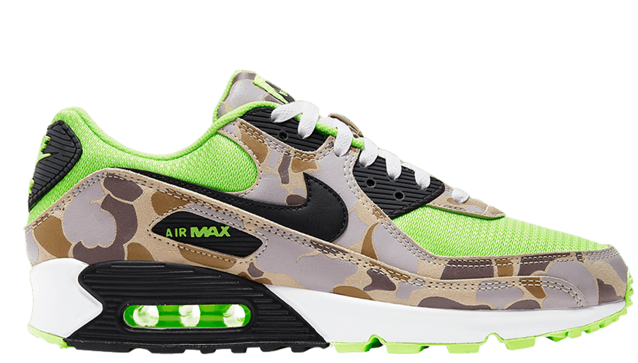 ghost green duck camo