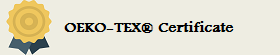 OEKO-TEX Certificate